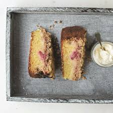 Rhubarb And Ginger Crumble Cake Recipe By Neven Maguire Crumble Cake Recipe Cake Recipes Crumble Cake