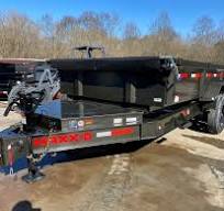 2026-MAXXD-Trailers-7x14-2ft-16k-16-Ply-8-Ton-Dump-Trailer ...