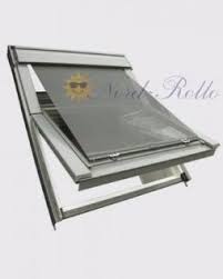 Hitzeschutz markise für velux dachfenster m00 mk04 mk06 mk08 breite 78cm. Hitzeschutz Markise Aussenmarkise Fur Velux Dachfenster Ggl Gpl Ghl Ggu Gpu Ghu Grosse M06 Kaufen Bei Nord Rollo