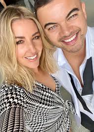 Baby joy! Guy and Jules Sebastian's happy news