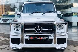 Buy Used Pre Owned Mercedes G Class For Sale In Delhi India Bbt