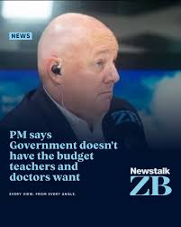 Mike Hosking Breakfast