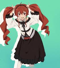Isekai ittara honki dasu gender: Comentando Mushoku Tensei Ep 6 Eris Nyan Voce Sabia Anime