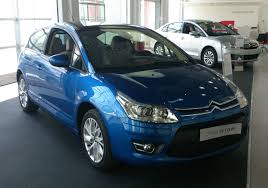 Image result for Bleu Electra 2013 Citroen