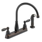 Bronze - Kitchen Faucets - Kitchen - The Home Depot