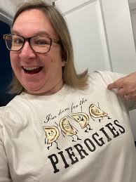 May be my new favorite shirt! #steelcity