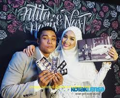 Alhamdulillah sekarang ini kami sudah dapat menyesuaikan diri sebagai pasangan suami isteri, kata bekas pengacara nona ini. Atita Haris Cerai