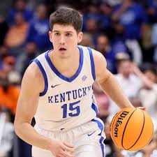 NEWS: Kentucky freshman guard Reed Sheppard announced on social media he will forgo his remaining college eligibility and enter the NBA draft. I spoke with him about his decision and the season