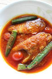 Resepi masak lemak cili padi via. Masak Asam Pedas Ikan Merah Yang Terlajak Sedap Azie Kitchen