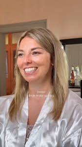 Denise Civil Wedding Make-up 🤍 #bridemakeup #civilwedding #brautstyling  #bridalstyling #bridestyling