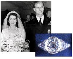 At least philip didn't have the expense of a wedding ring, as the people of wales supplied a nugget of welsh gold from which the ring is made. Royal Engagement Rings The Engagement Rings Of Princess Brides Royal Engagement Rings Royal Engagement Royal Weddings