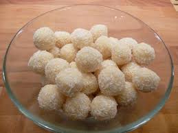 Truffes Au Chocolat Blanc Recette Truffes Au Chocolat Truffe Chocolat Blanc Truffe Recette