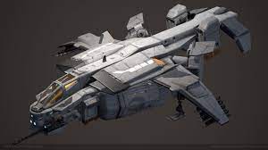 A space engineer is a professional practitioner who uses scientific knowledge, mathematics, physics. Dropship Andreas Stromberg On Artstation At Https Www Artstation Com Artwork 8r4wq Space Ship Concept Art Starship Concept Spaceship Concept
