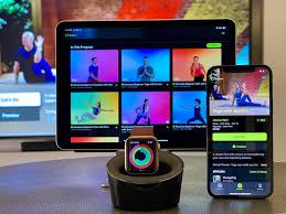 The peloton apple tv app offers a range of exercise classes without leaving your home. Apple Fitness Plus How To Set Up The New Workout Service To Get Moving Cnet