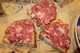 Maybe you would like to learn more about one of these? Bruschette Alla Salsiccia Donnepasticcione