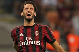 ˈhaːkan ˈtʃaɫhanoːɫu, born 8 february 1994) is a turkish professional footballer who plays as an attacking midfielder for serie a club milan and the turkish. Hakan Calhanoglu Bleacher Report Latest News Videos And Highlights