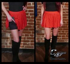 Women S Original Thigh Holster Shorts Holster Shorts Thigh Holster Concealed Carry Women