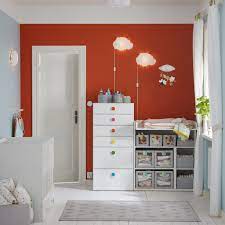 kinderzimmer ideen inspirationen kinder schlafzimmer farbe ikea babyzimmer kinder zimmer