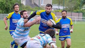 Sans l'autre nous ne pouvons avancer. Rugby Federale 3 Le Rc Blois A Manque De Realisme Face A La Baule