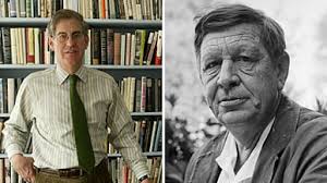 Jonathan Galassi New Poem Paired with WH Auden