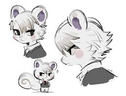 Marshal Animal Crossing Animal Crossing Villagers Animal Crossing Characters Animal Crossing Game