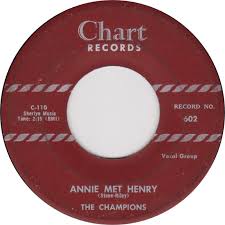 45cat The Champions Miami Annie Met Henry Keep A