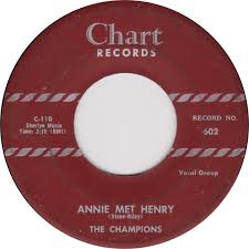 45cat The Champions Miami Annie Met Henry Keep A