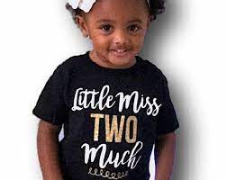 2nd Birthday Outfit Girl Two Year Old Birthday Girl Clothing Etsy Birthday Girl Outfit 2nd Birthday Outfit Birthday Boy Shirts