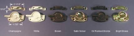 This owner's guide and installation manual is the property of the homeowner. Pella Window Sweep Locks Window Latches