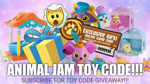 How to redeem animal jam wild play codes. Redeeming 9 Animal Jam Toy Codes Youtube