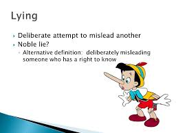 Backed By Truth You Shall Not Bear False Witness Against Your Neighbor Exodus 20 16 Directs Our Powers Of Communication We Should Not Deceive Ppt Download