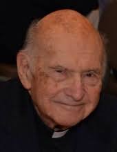Obituary information for The Very Reverend George Emanuel...