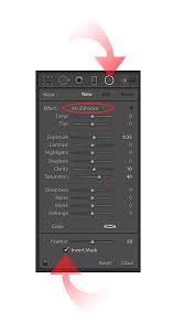 The histogram graph doesn't quite stretch to the far left. Making The Eyes Pop Lightroom Cc Update