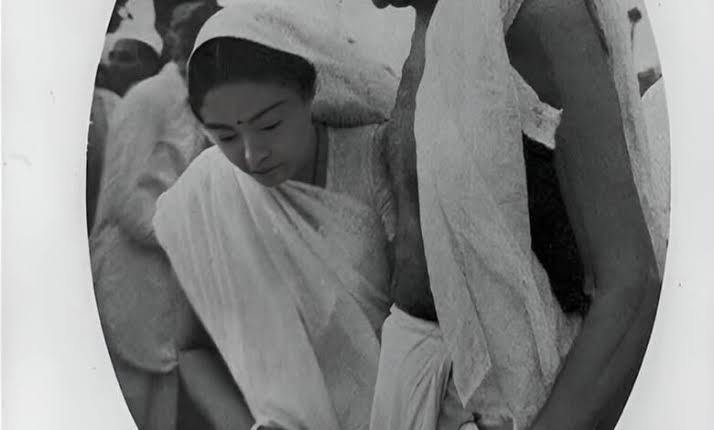 Unearthed: Rare 1944 Photo Album of Mahatma Gandhi and Sumati Morarjee in Juhu - Media Swaraj | मीडिया स्वराज