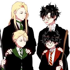 May 26, 2021 · anime ini biasa aja, jadi tidak perlu sampai harus nonton di bioskop (nonton lewat hp sudah cukup) tapi saya tidak melarang anda untuk menontonnya di bioskop, hanya saja harap dipertimbangkan lagi. Pin By Naomy Morales On Cáº£m Há»©ng Harry Potter Anime Harry Potter Comics Draco Harry Potter