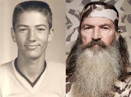 Duck Dynasty: See the Guys Without Their Beards!