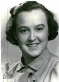 Margaret Persinger Alberding (1923-1970)