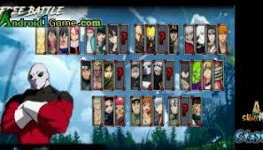 Bleach Vs Naruto Anime Mugen Apk Download Android1game In 2020 Android Game Apps Naruto Best Android Games