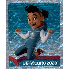 About economic measurement 2020 (em2020). Panini Em 2020 Tournament 2021 Sticker 4 Uefa Euro 2020 Maskottch 0 79