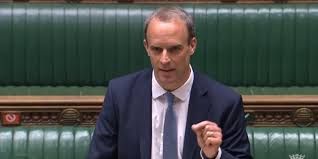 The pair met in 2002. Dominic Raab Names First Human Rights Abusers To Be Targeted By Uk Post Brexit Sanction Regime