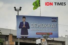 Check spelling or type a new query. Demokrat Baliho Ahy Dipasang Untuk Lawan Kubu Moeldoko