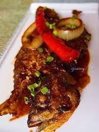 The Kembong Or Also Known As The Atlantic Mackerel Is A Versatile Fish It Is Economically Priced And Is Often The Source Of Protein For Ikan Kecap