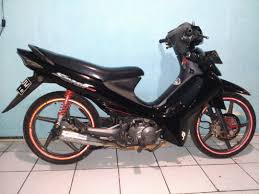Modifikasi suzuki smash titan mp2 merupakan. Suzuki Smash 110 Thn 2008 Motor Di Carousell