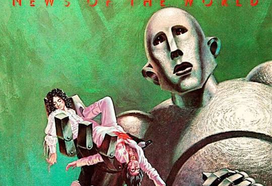 Review: News of the World // Queen // Audioxide