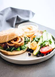 Recipe written by eatology asia. Grilled Adobo Chicken Burgers Gluten Free
