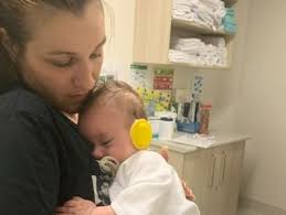 Septo-optic dysplasia: Shocking reason baby Marlee never looked at her mum 