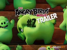 By grant hermanns published jun 17, 2021 The Second Official Angry Birds Movie Trailer Is Out Tip Don T Drink The Water Angrybirdsnest
