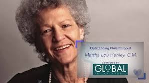 2017 Giving Hearts Awards Outstanding Philanthropist