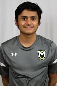 2020 Men's Soccer Roster