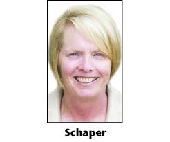 DIANE SCHAPER Obituary (2016)